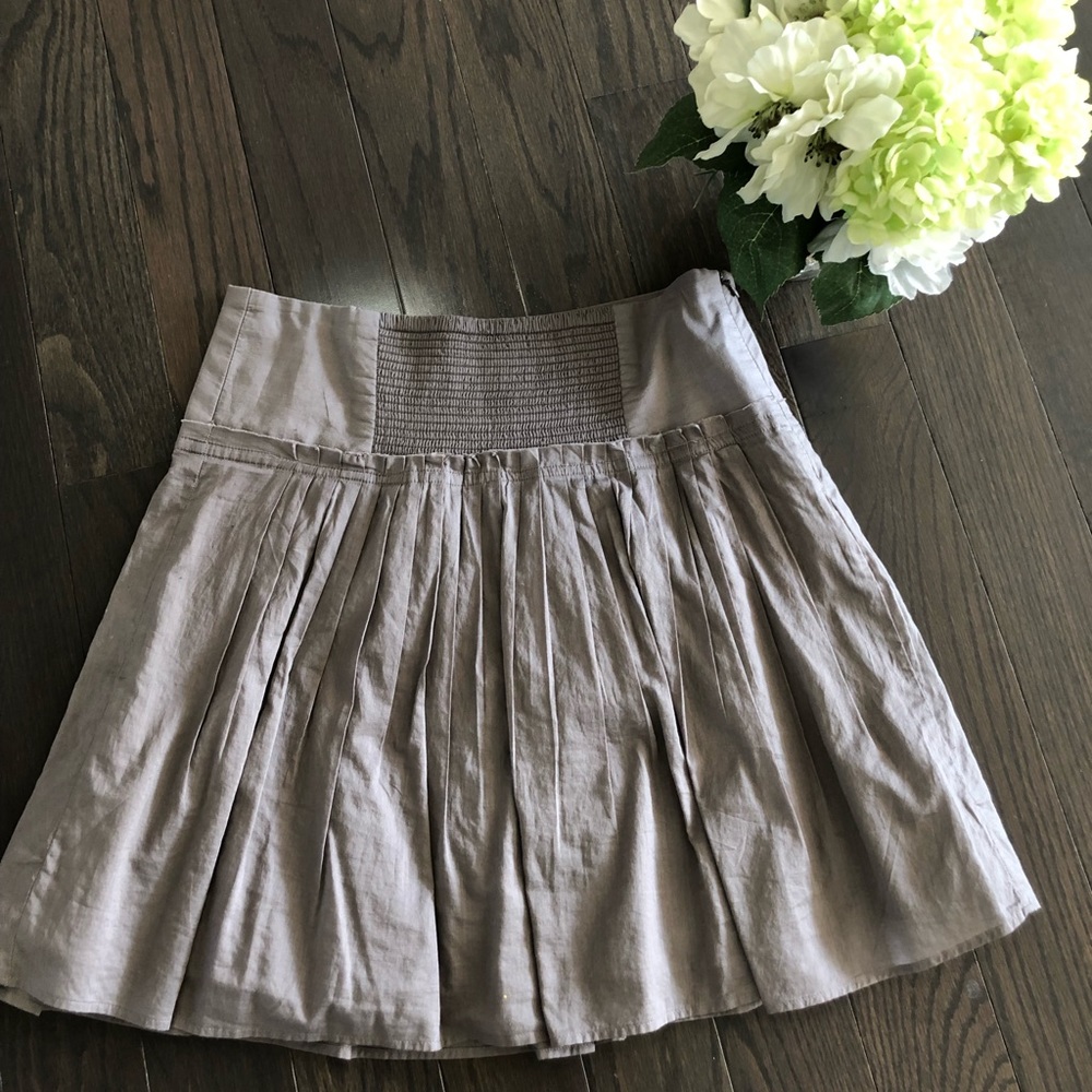 BANANA REPUBLIC skirt